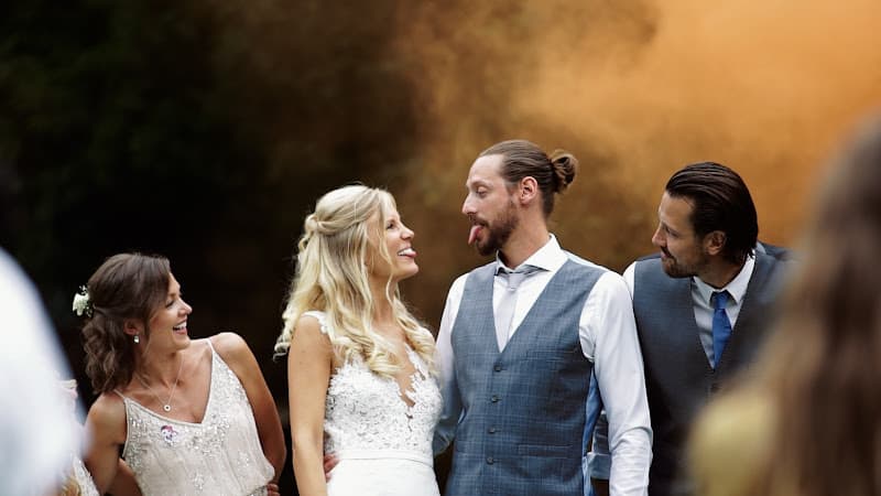 Kathryn Berry Films | Lancashire Wedding Videographer