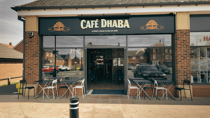 Cafe Dhaba