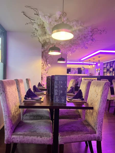 The Milnrow Balti Restaurant