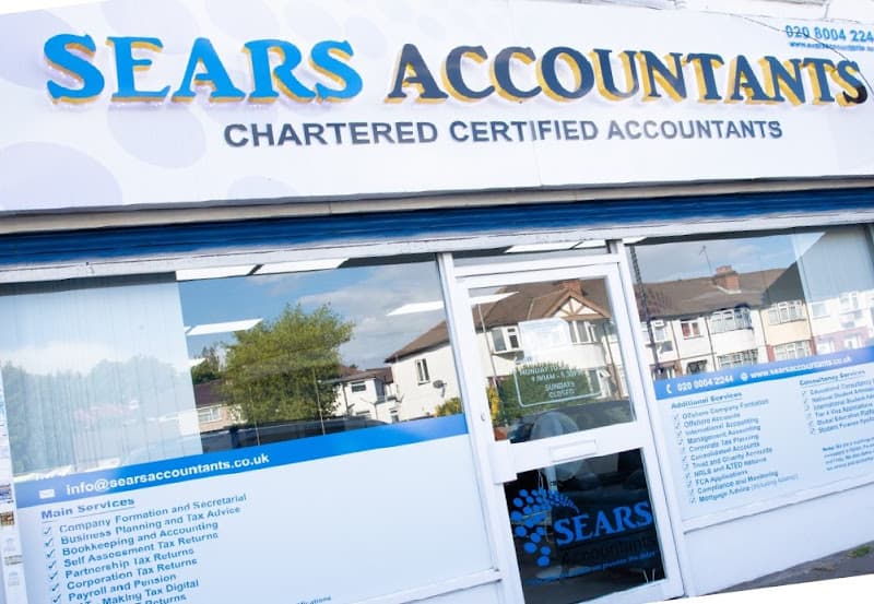 SEARS Accountants - Chartered Certified Accountants