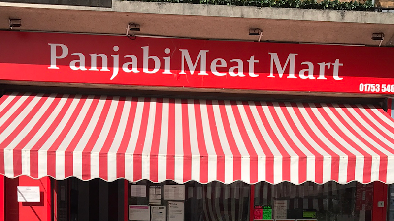 Panjabi Meat Mart
