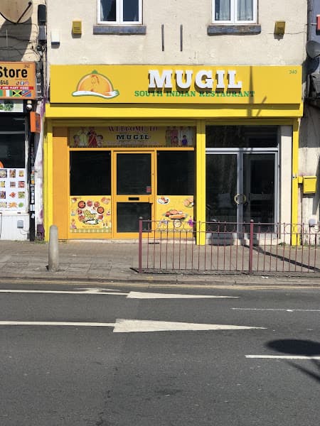 Mugil SouthIndian Restaurant
