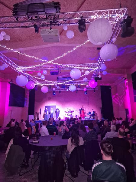 The Box at FarGo Village