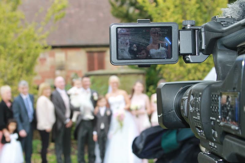 Coventry Wedding Videos