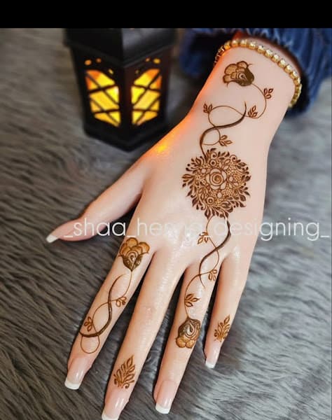 Henna Mehndi Artist Zub
