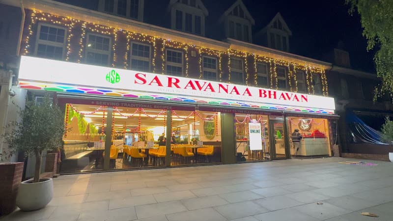 Saravanaa Bhavan (Kenton)