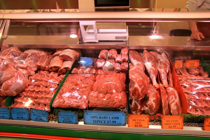 Tariq Halal - South Harrow