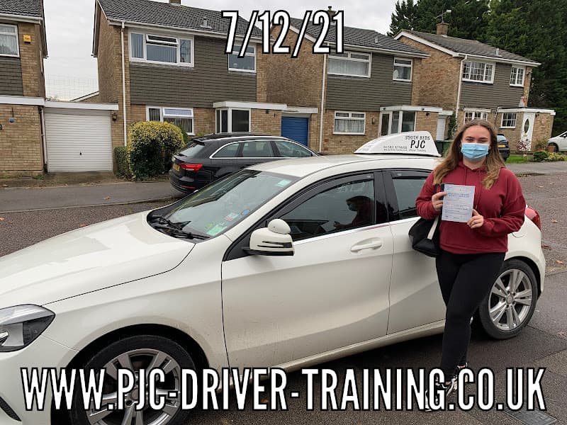 PJC Driver Training