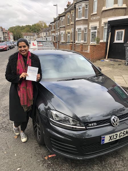 GSM Driving Academy Ilford