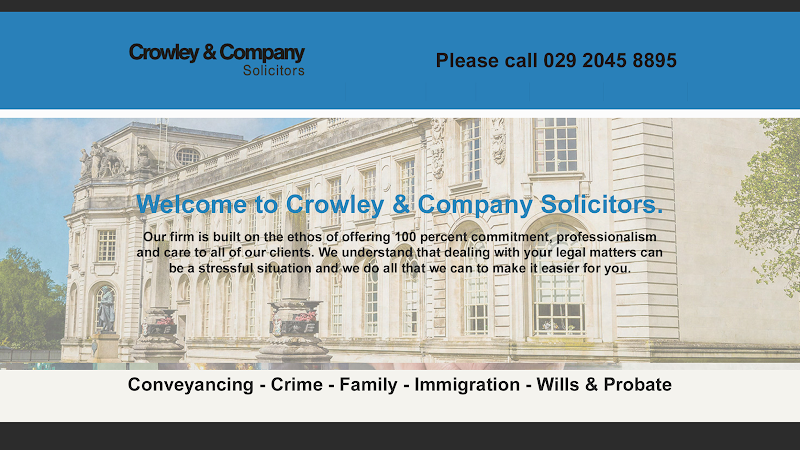 Crowley & Company Solicitors