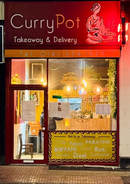 Curry Pot Glasgow