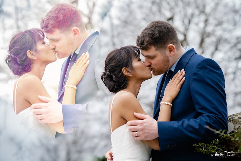 Adela Ceu Wedding Photographer Birmingham