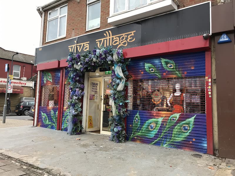 Tulsi Hair & Beauty Parlour LTD