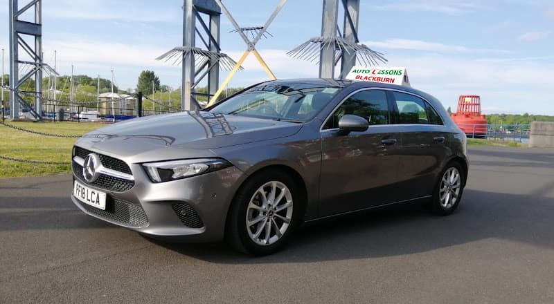 Auto Lessons Blackburn