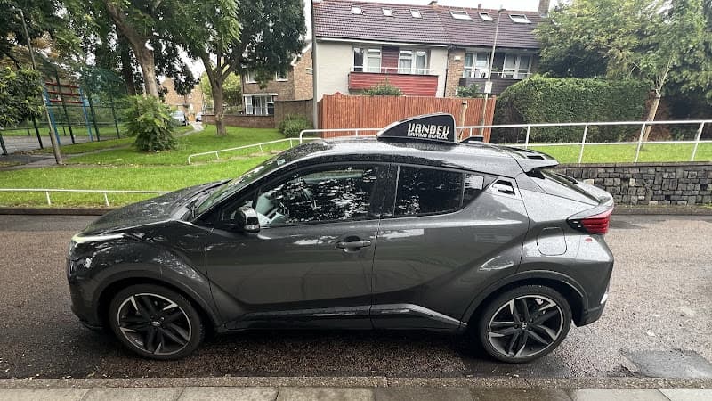 Vandev Driving School