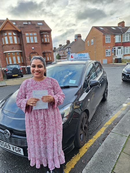 Rosie's Driving School