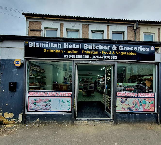 Bismillah Halal Butcher & Groceries