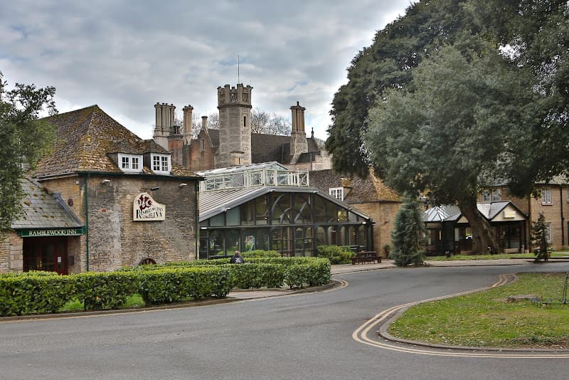 Orton Hall Hotel and Spa