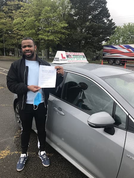 All Seasons Driving School