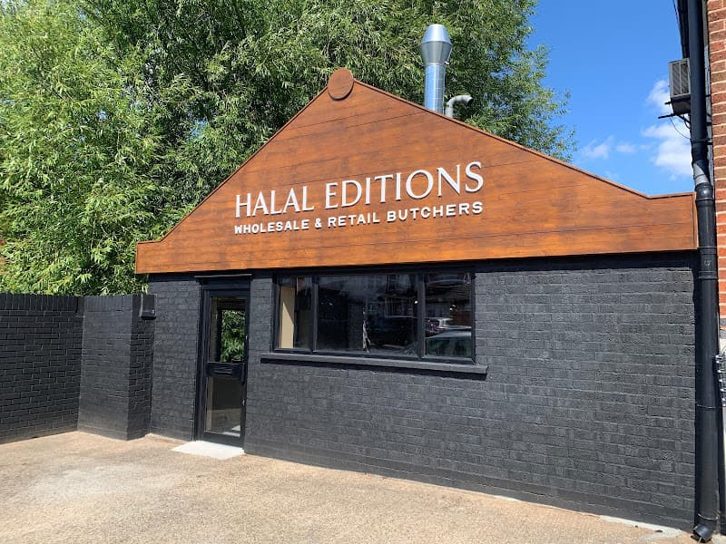 Halal Editions