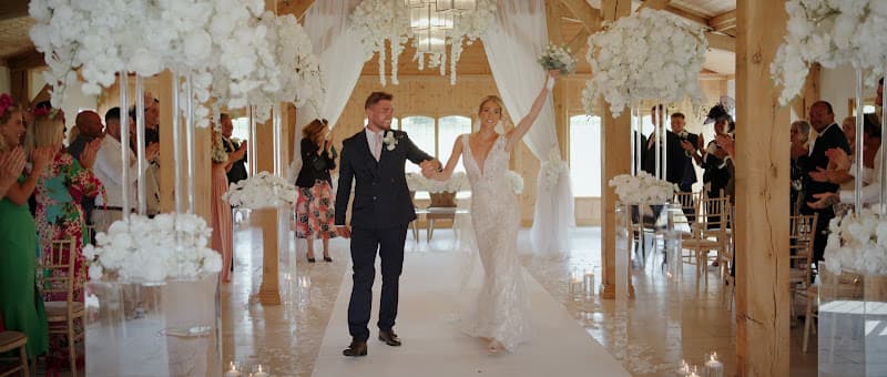 The Manchester Wedding Film Company (Videography)