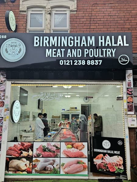 Birmingham Halal Meat