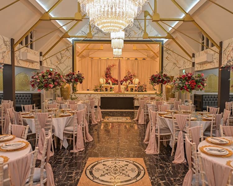 Mughal-e-Azam Restaurant & Banqueting