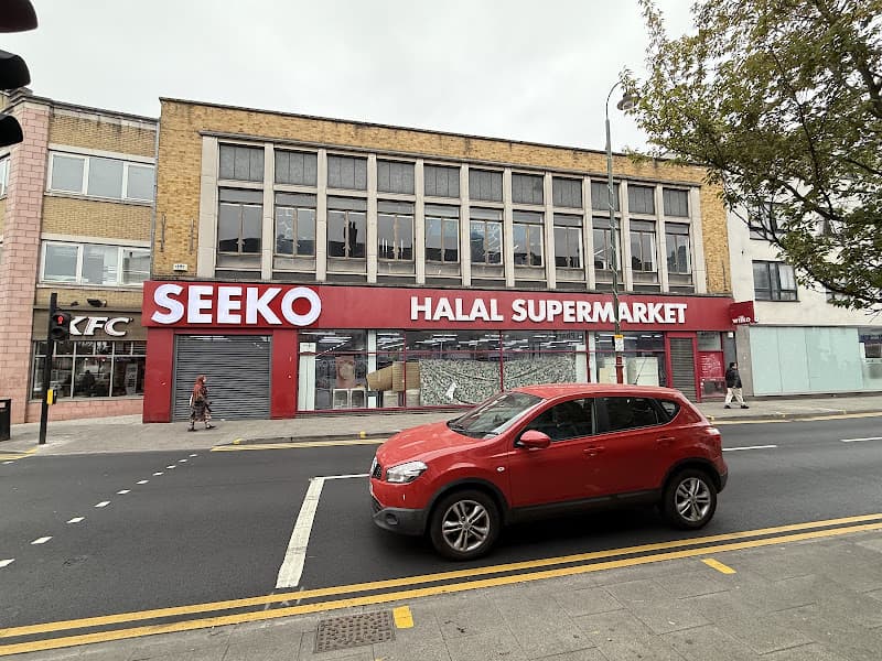 SEEKO HALAL SUPERMARKET
