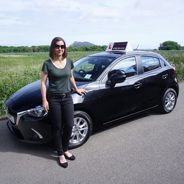 Katherine's Driving School Edinburgh