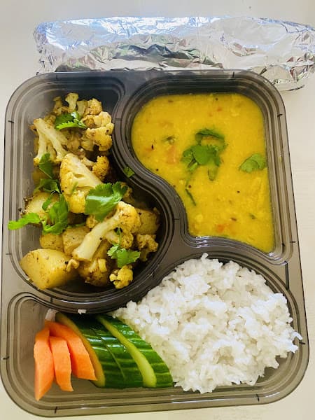 ShRiyAn’s kitchen - Indian home made food