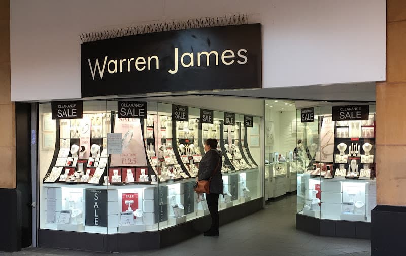 Warren James Jewellers