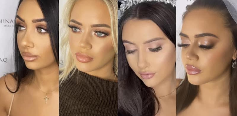 Aminah Haq Hair & Make Up Artist