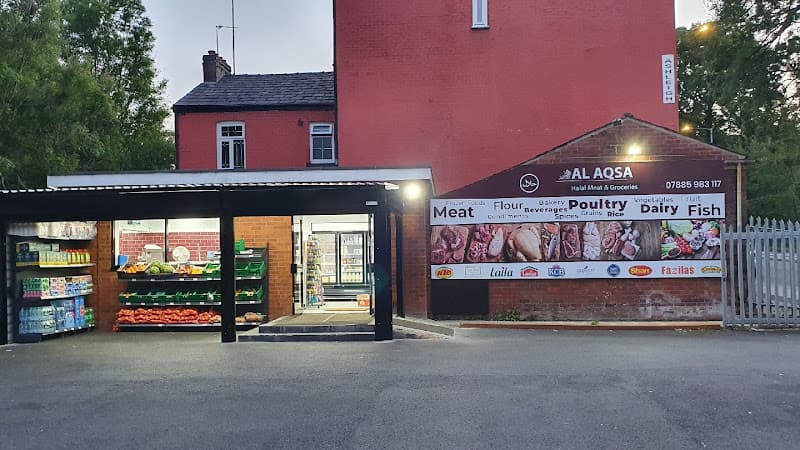 Al Aqsa Halal Meat & Grocery