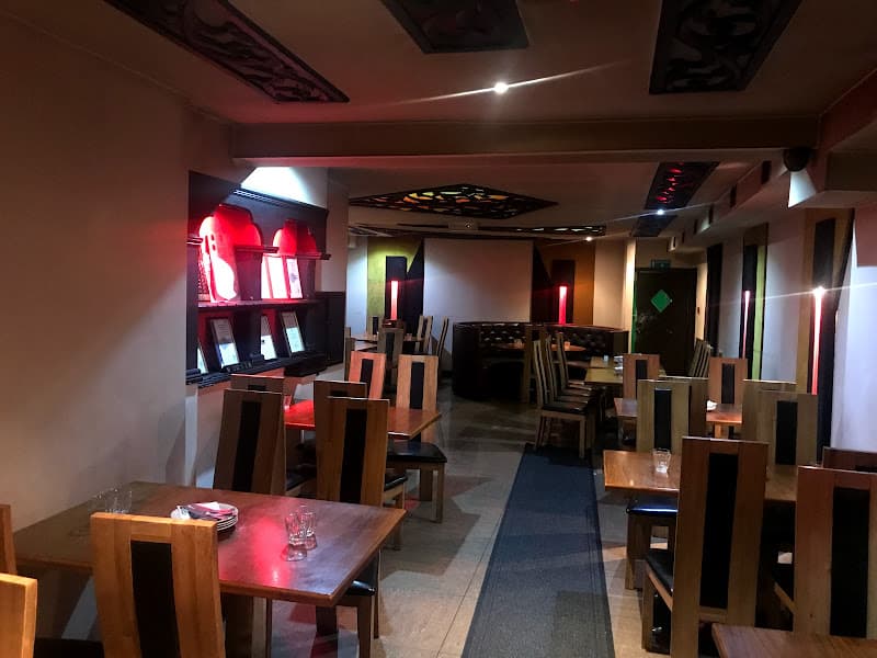 DESI DERA Alum Rock Road