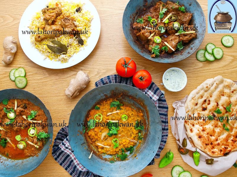 Lahori Pakwan Catering