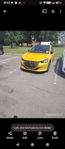 Follow Us driving school