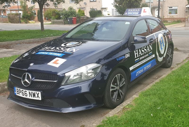 HASSAN Driving School