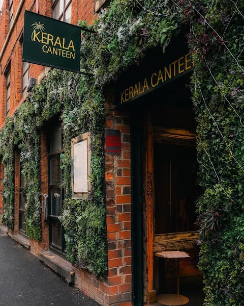 Kerala canteen | South Indian Tapas Kitchen & Bar