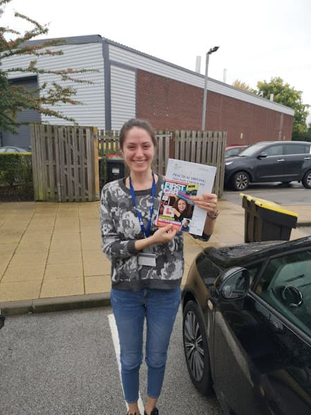 Pass Intensive Automatic Driving School