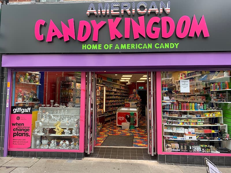 American Candy Kingdom