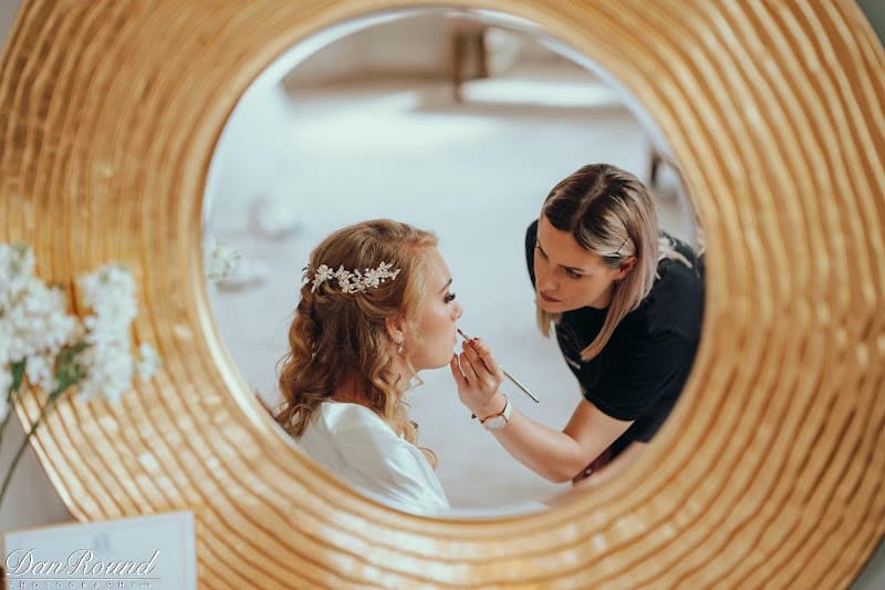 Corinne Law Makeup Artist