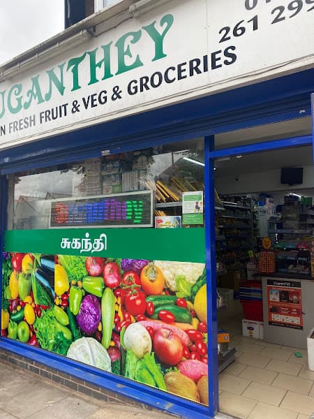 Suganthey Stores - Sri Lankan Groceries