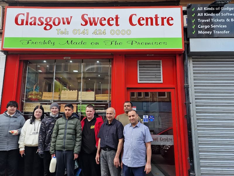 Glasgow Sweet Centre
