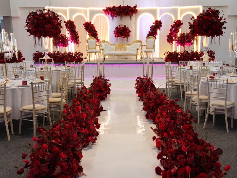 HRA Banqueting Hall / Aurora Grand