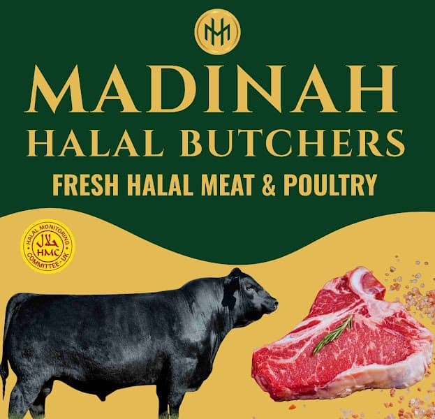 Madinah Halal Butchers Ltd