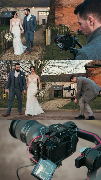 Lifestyle Visuals - Wedding Videographer