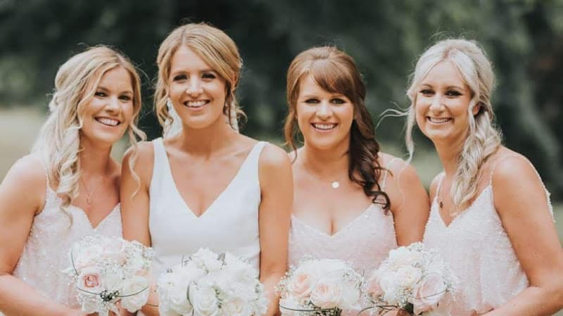 Belle Bridal Hair & Beauty