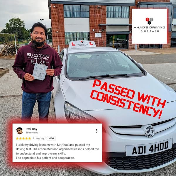 Ahad's Driving Institute