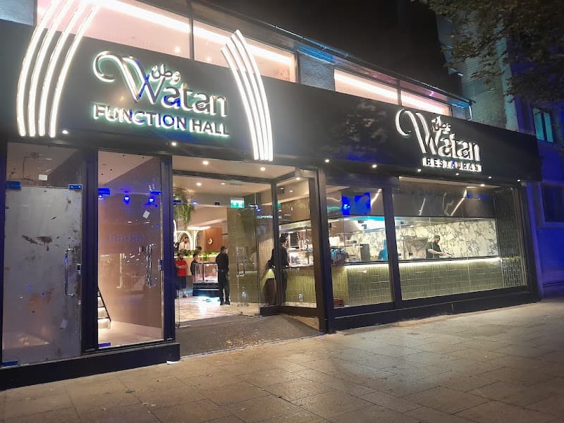 Afghan & Pakistani Restaurant Southall - Watan