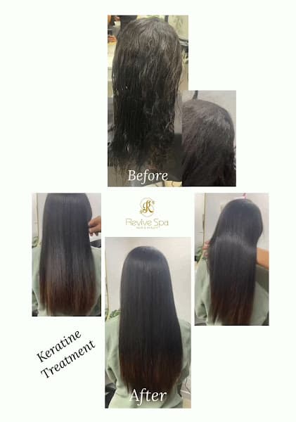 Revive Spa Hair & Beauty